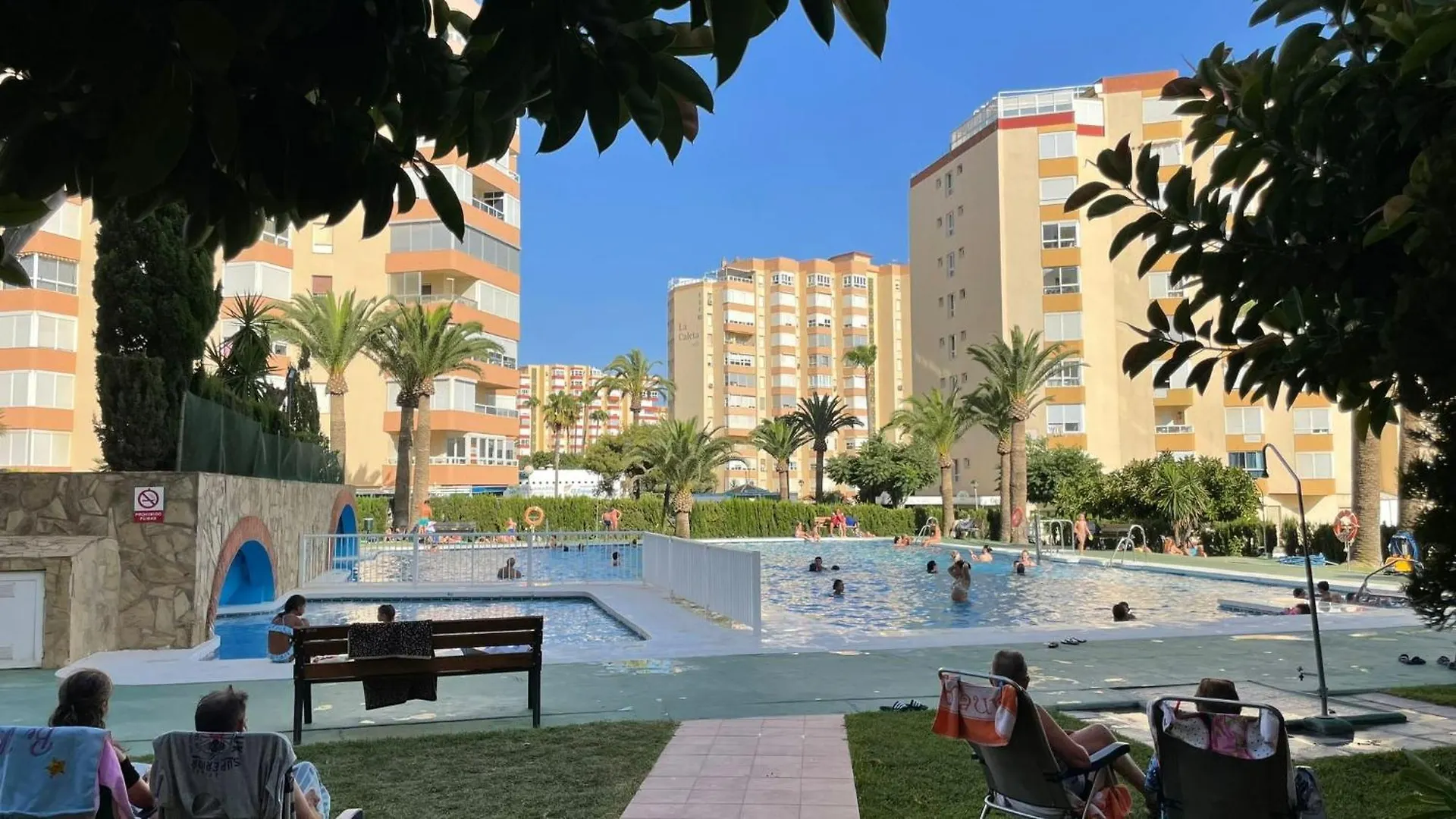 Daire Estudio Torrox Costa