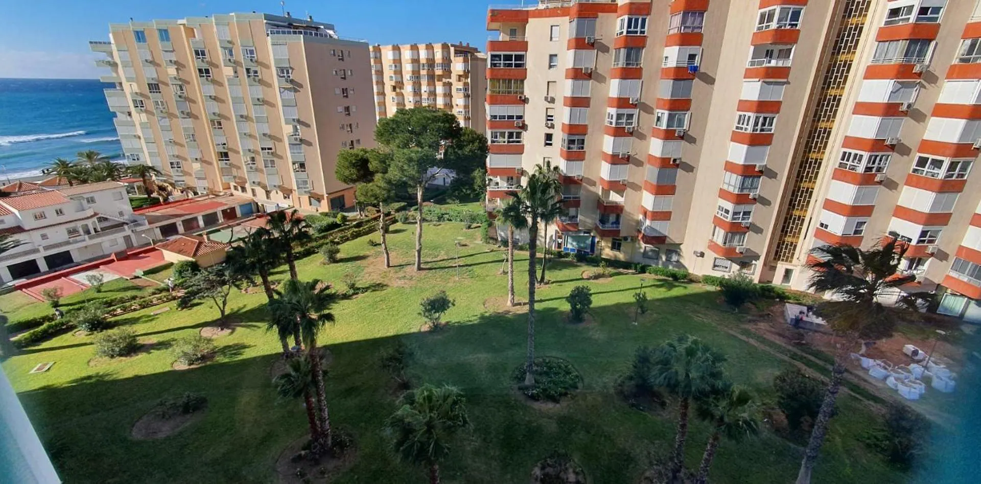 Daire Estudio Torrox Costa