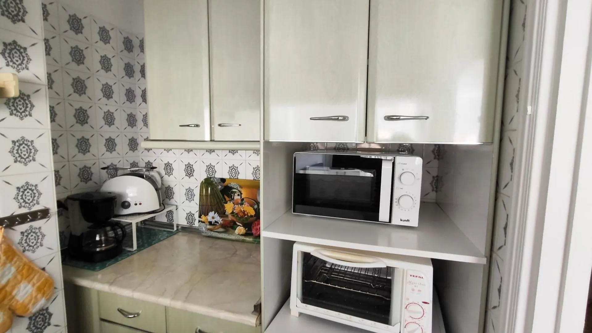 Estudio Torrox Costa İspanya