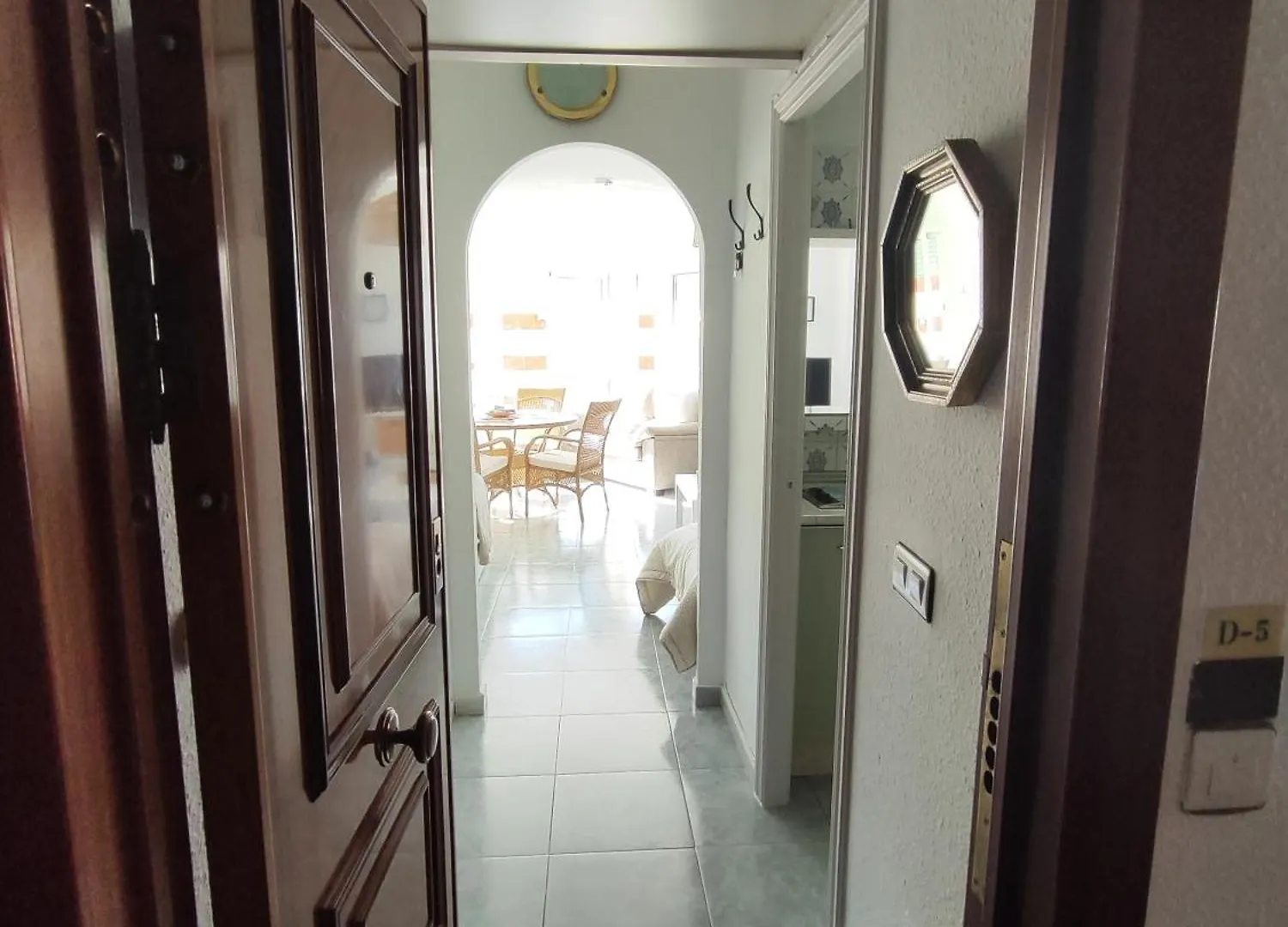 Daire Estudio Torrox Costa
